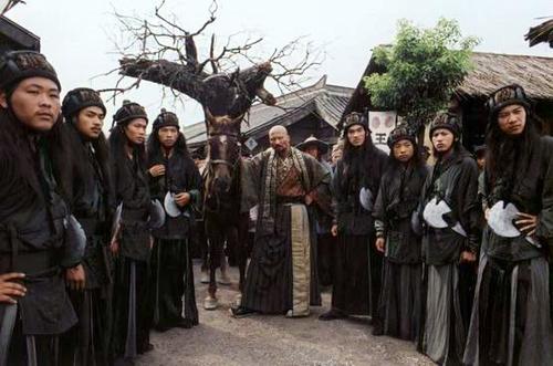 青面兽杨志Qi Mian Shou Yang Zhi(2006)剧照 #22