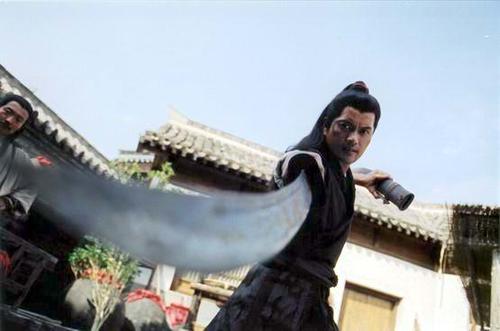 青面兽杨志/Qi Mian Shou Yang Zhi(2006) 电影图片 剧照 #01 大图 555X367