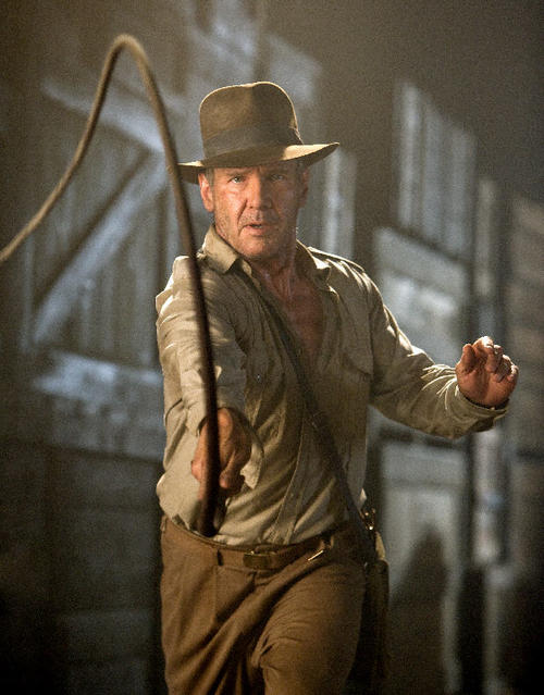 夺宝奇兵4/Indiana Jones and the Kingdom of the Crystal Skull(2008) 电影图片 剧照 #19 大图 618X790