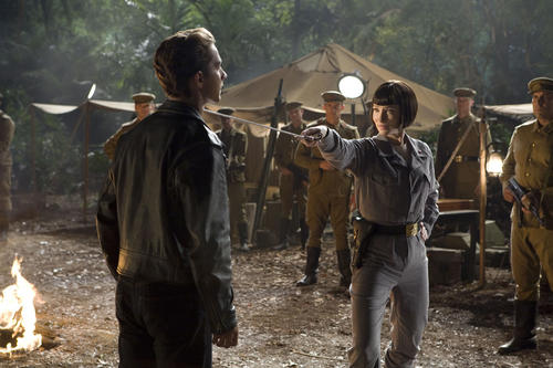 夺宝奇兵4Indiana Jones and the Kingdom of the Crystal Skull(2008)剧照 #21