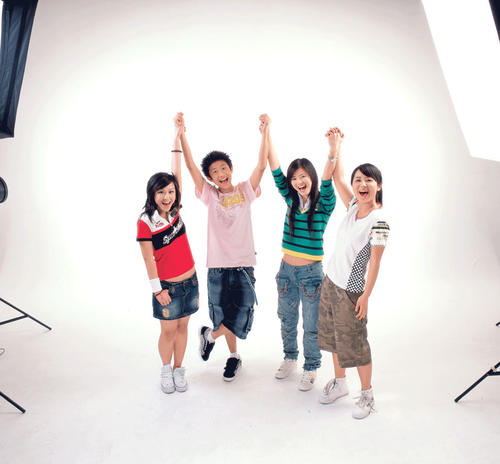 张一山 Yishan Zhang 写真 #02