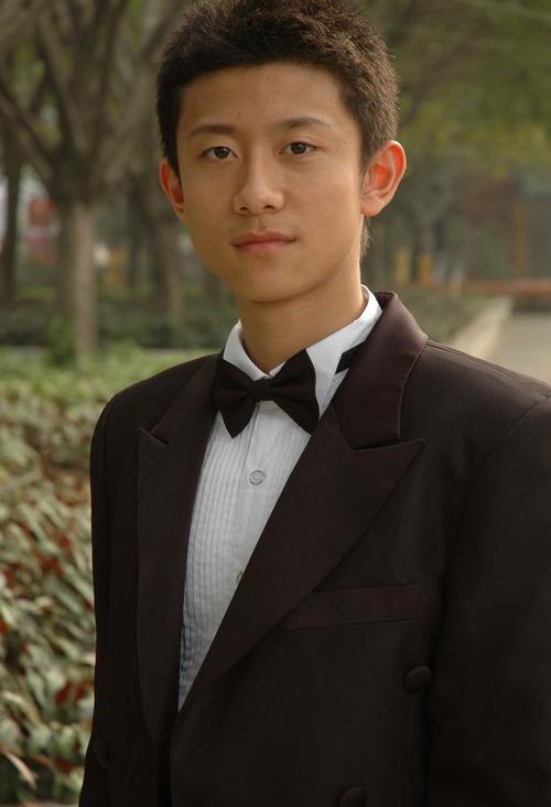 张一山 Yishan Zhang 写真 #04