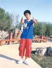 张一山 Yishan Zhang 生活照 #10