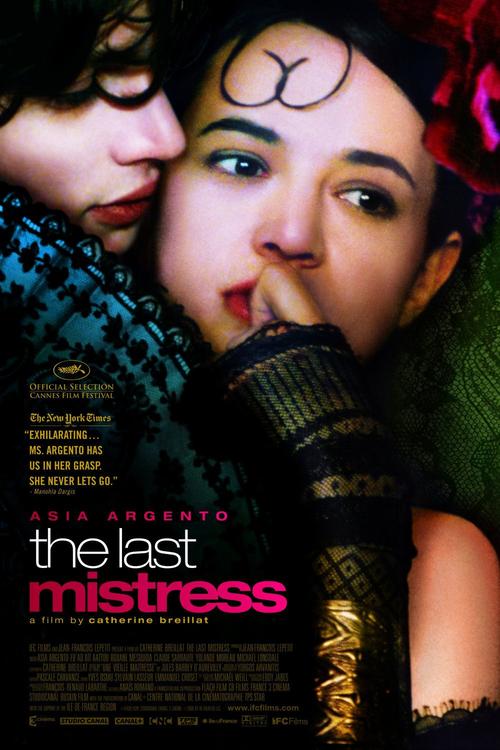 老情妇/Une vieille maitresse(2007) 电影图片 海报(美国) #01 大图 1000X1500