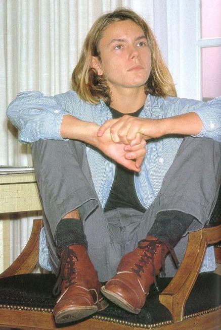 瑞弗·菲尼克斯 River Phoenix 生活照 #06