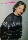 瑞弗·菲尼克斯 River Phoenix 生活照 #04