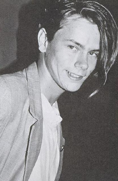 瑞弗·菲尼克斯 River Phoenix 生活照 #05