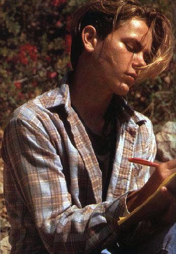 瑞弗·菲尼克斯 River Phoenix 写真 #58