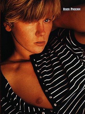 瑞弗·菲尼克斯 River Phoenix 写真 #36