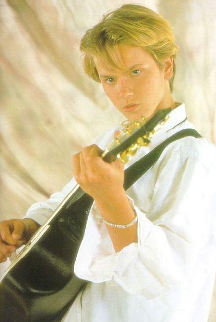 瑞弗·菲尼克斯 River Phoenix 写真 #95