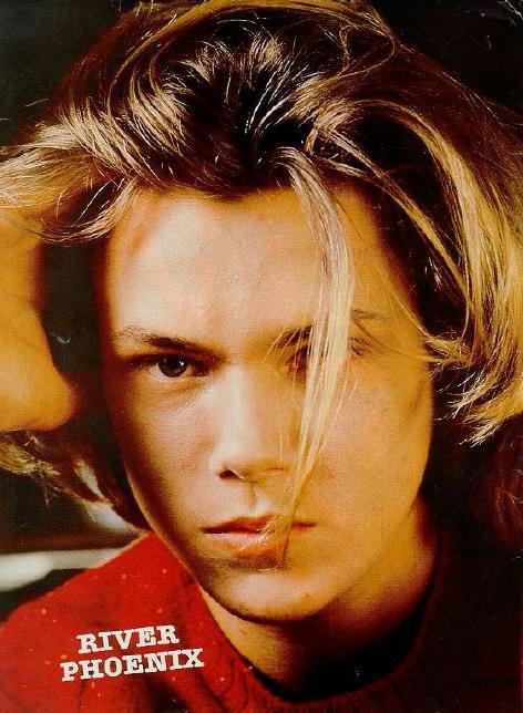 瑞弗·菲尼克斯 River Phoenix 写真 #67