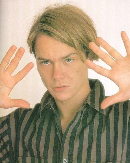 瑞弗·菲尼克斯 River Phoenix 写真 #106