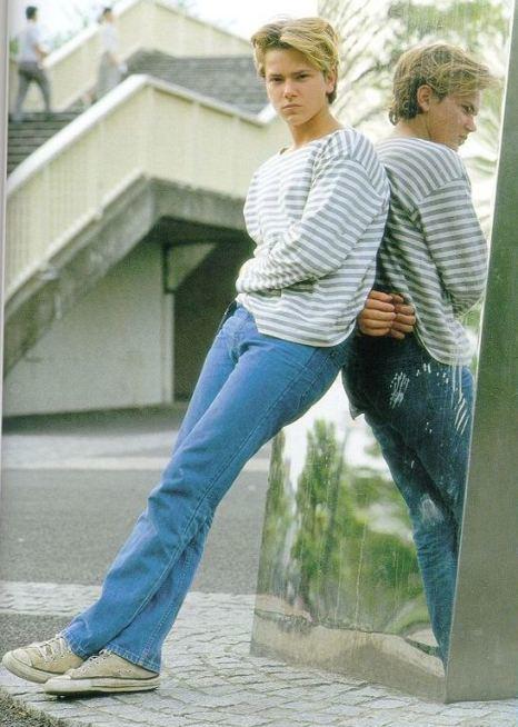 瑞弗·菲尼克斯 River Phoenix 写真 #103