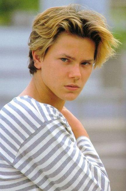 瑞弗·菲尼克斯 River Phoenix 写真 #104