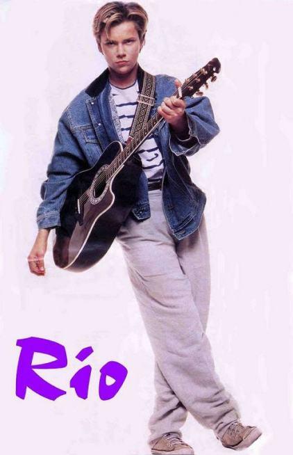 瑞弗·菲尼克斯 River Phoenix 写真 #113