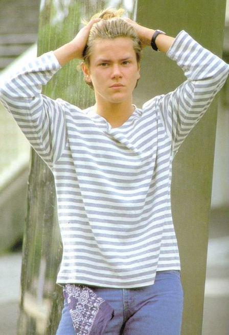 瑞弗·菲尼克斯 River Phoenix 写真 #102