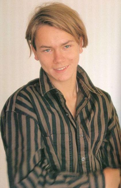 瑞弗·菲尼克斯 River Phoenix 写真 #107