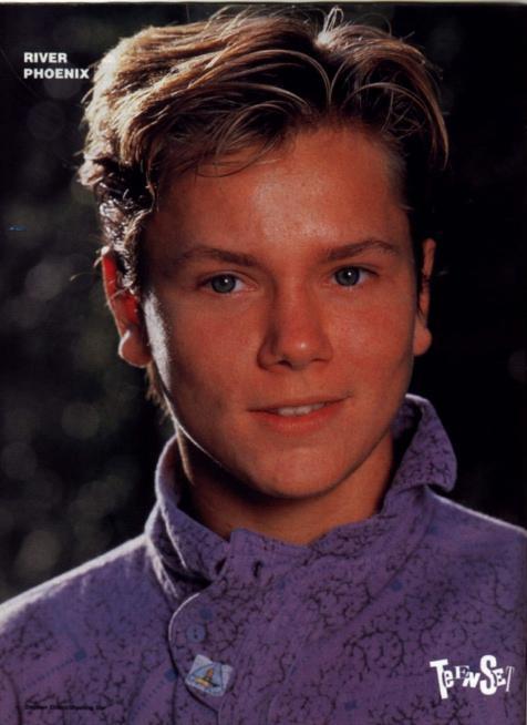 瑞弗·菲尼克斯 River Phoenix 写真 #65