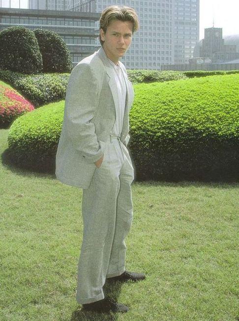 瑞弗·菲尼克斯 River Phoenix 写真 #101