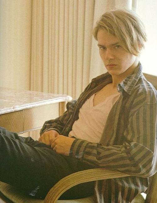 瑞弗·菲尼克斯 River Phoenix 写真 #151