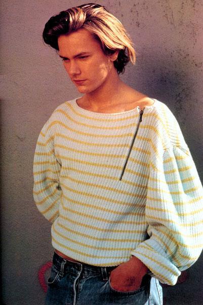 瑞弗·菲尼克斯 River Phoenix 写真 #142