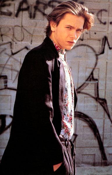 瑞弗·菲尼克斯 River Phoenix 写真 #147