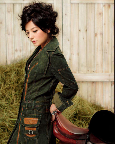 赵薇 Vicki Zhao 写真 #48