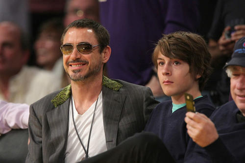 小罗伯特·唐尼 Robert Downey Jr. 生活照 #18