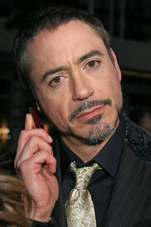 小罗伯特·唐尼 Robert Downey Jr. 生活照 #24