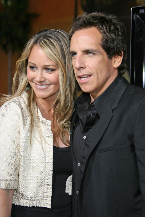 本·斯蒂勒 Ben Stiller 生活照 #01