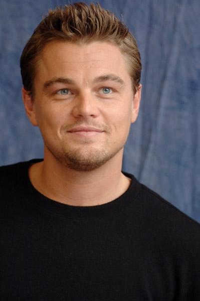 莱昂纳多·迪卡普里奥 Leonardo DiCaprio 生活照 #09