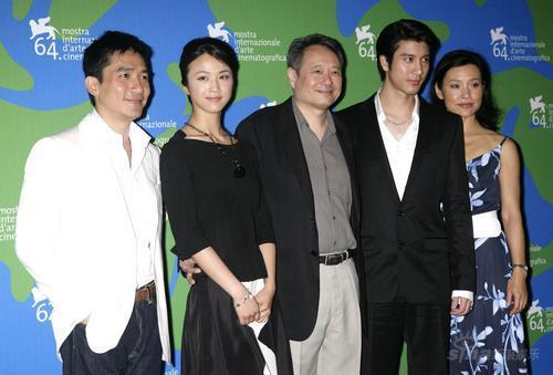 李安 Ang Lee 生活照 #13