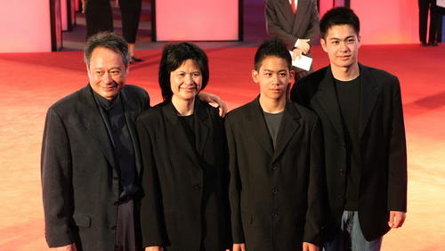 李安 Ang Lee 生活照 #14