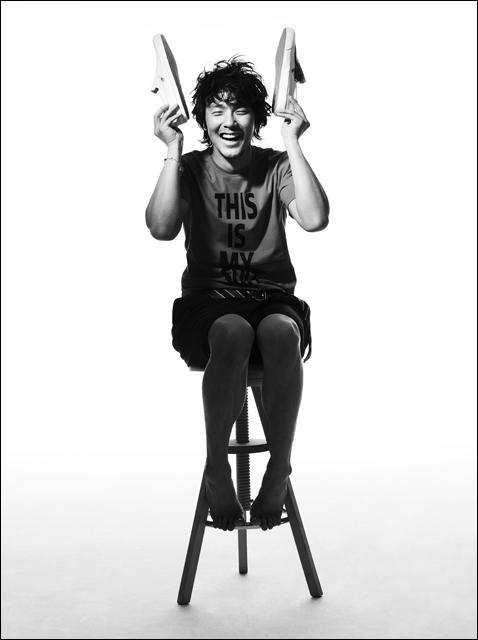 朴勇河 Yong-ha Park 写真 #17