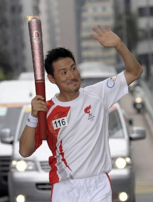 张学友 Jacky Cheung 生活照 #05