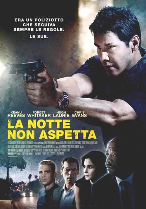 街头之王Street Kings(2008)海报(意大利) #01