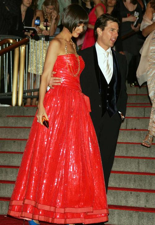 凯蒂·霍尔姆斯 Katie Holmes 生活照 #107