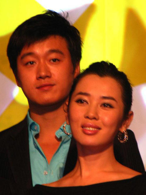 余男 Nan Yu 生活照 #14