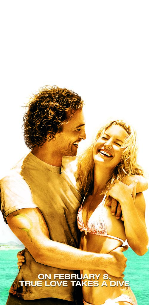 淘金俏冤家/Fool's Gold(2008) 电影图片 预告海报 #01 大图 3675X7500