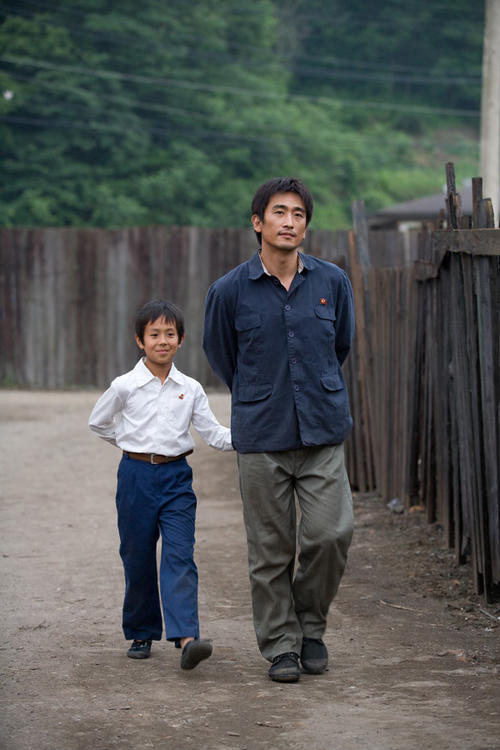 北逃Crossing(2008)剧照 #19