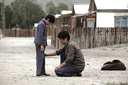 北逃Crossing(2008)剧照 #05