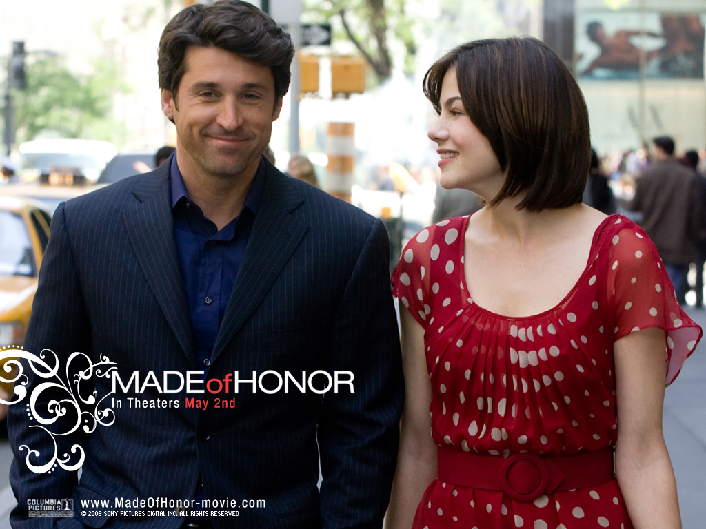 男伴娘Made of Honor(2008)桌面 #01A
