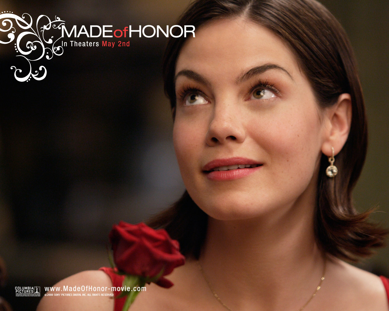 男伴娘/Made of Honor(2008) 电影图片 桌面 #03B 大图 1280X1024