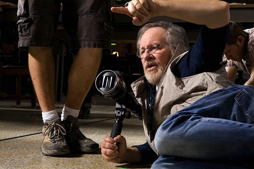 夺宝奇兵4Indiana Jones and the Kingdom of the Crystal Skull(2008)工作照 #17