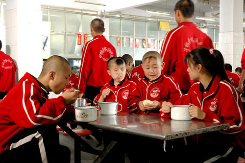 少林四小龙Four Little Shaolin Kongfu Stars(2007)剧照 #12