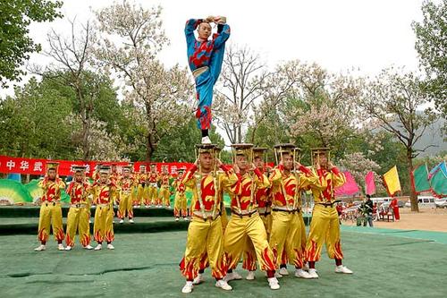 少林四小龙Four Little Shaolin Kongfu Stars(2007)剧照 #03