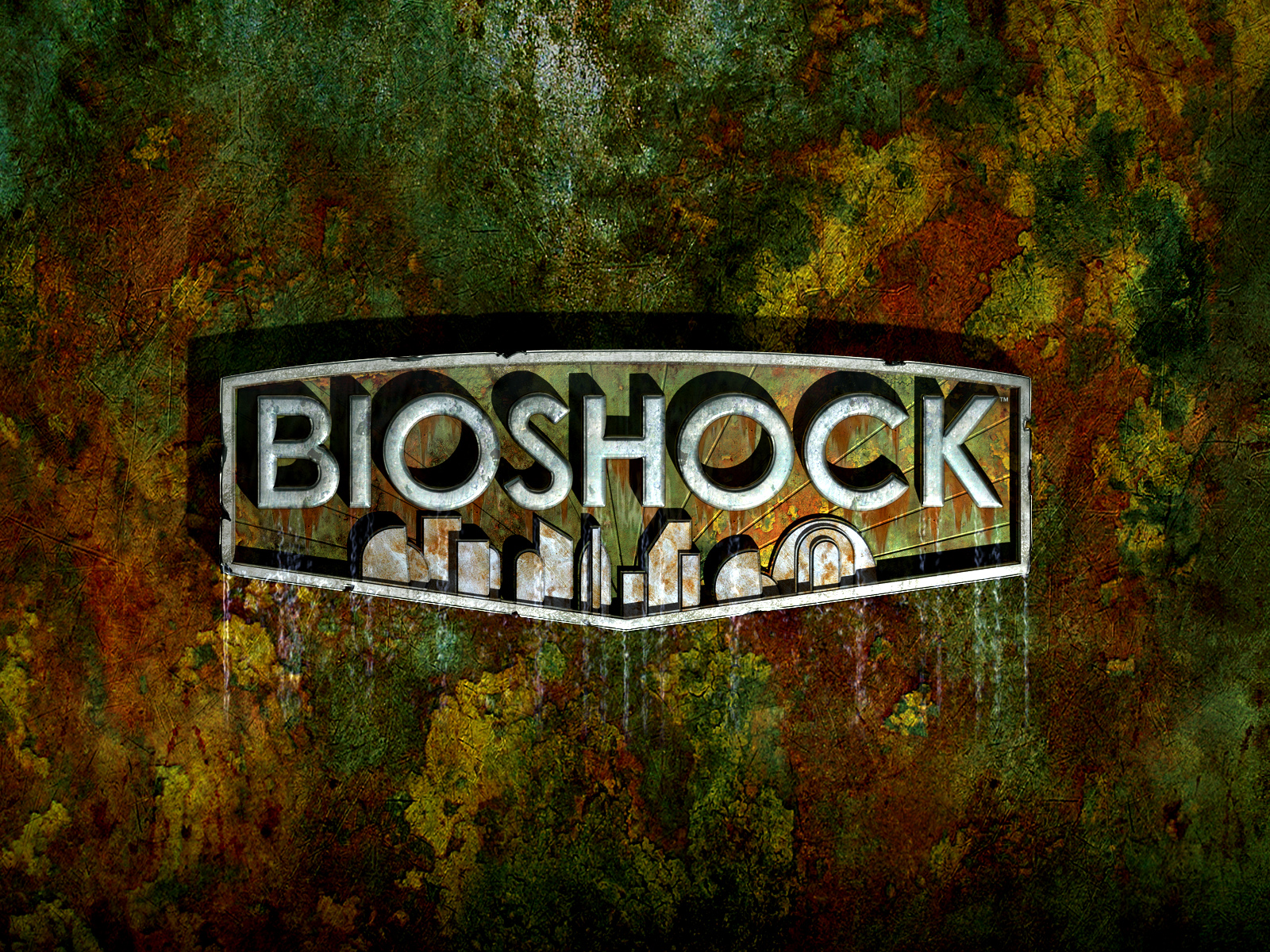 生化奇兵/BioShock(2007) 电影图片 桌面 #04 大图 1600X1200