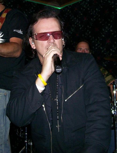 博诺 Bono 生活照 #02