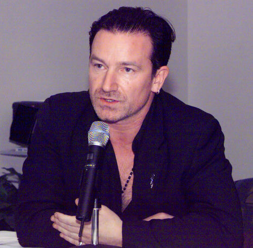 博诺 Bono 生活照 #01