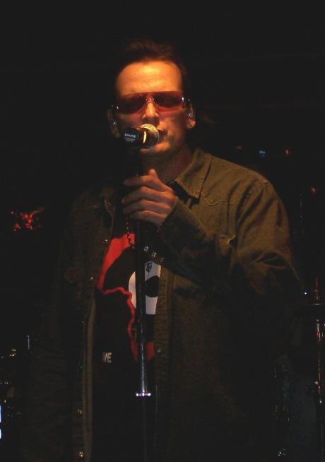 博诺 Bono 生活照 #05